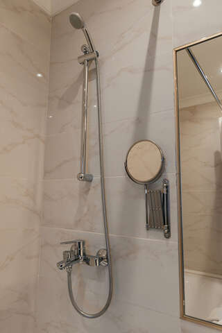 Гостиница Аура Вологда Двухместный номер с 1 кроватью или 2 отдельными кроватями-6