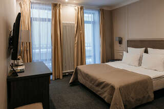 Гостиница Аура Вологда Двухместный номер с 1 кроватью или 2 отдельными кроватями-3