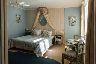 Гостиница Аура Вологда Двухуровневый номер-студия-1