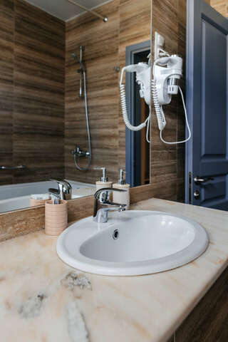 Гостиница Аура Вологда Двухуровневый номер-студия-4