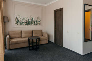 Гостиница Аура Вологда Двухместный номер с 1 кроватью или 2 отдельными кроватями-3