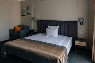 Гостиница Аура Вологда Двухместный номер с 1 кроватью или 2 отдельными кроватями-3