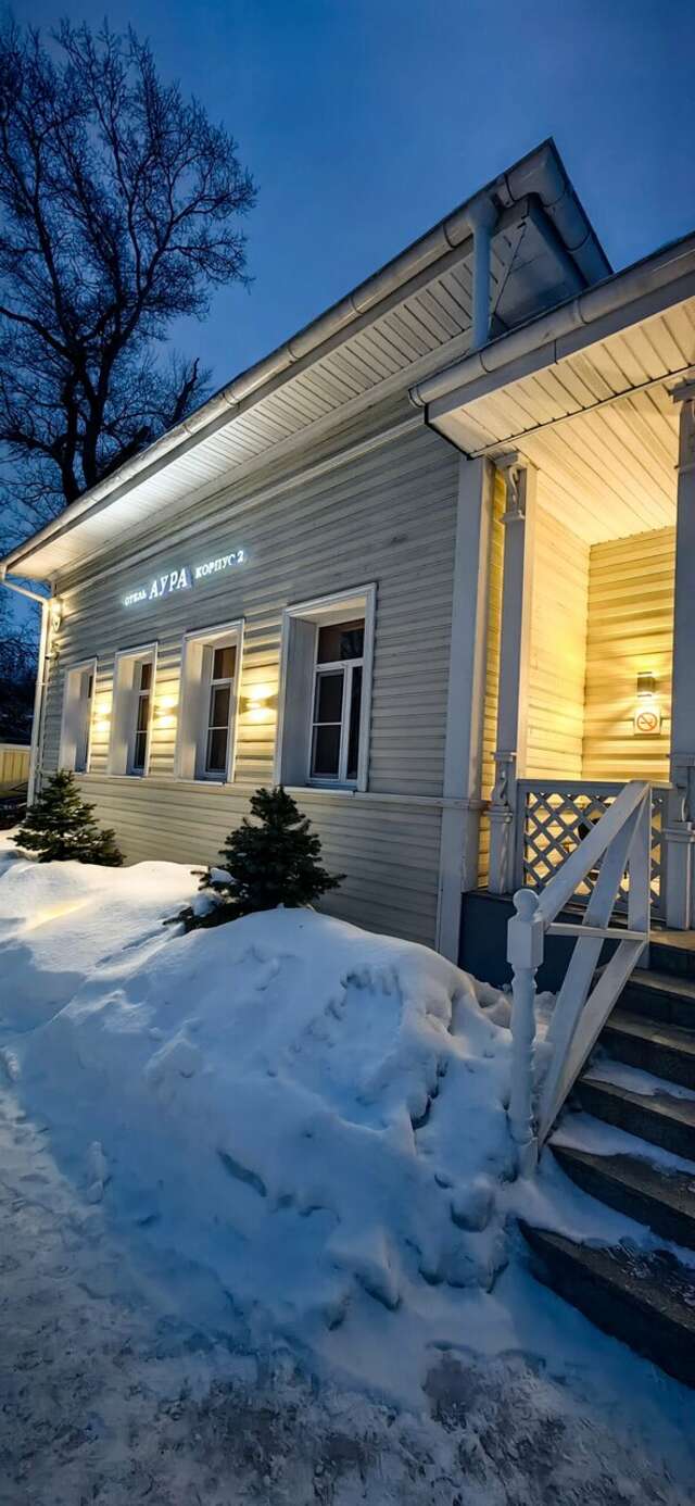 Гостиница Аура Вологда-29