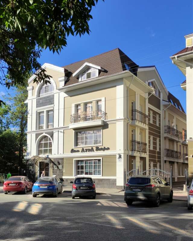 Гостиница Аура Вологда-21