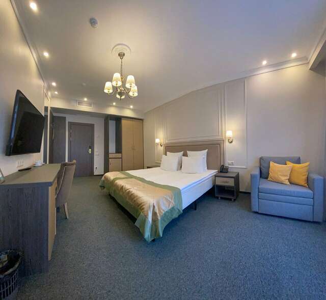 Гостиница Аура Вологда-42