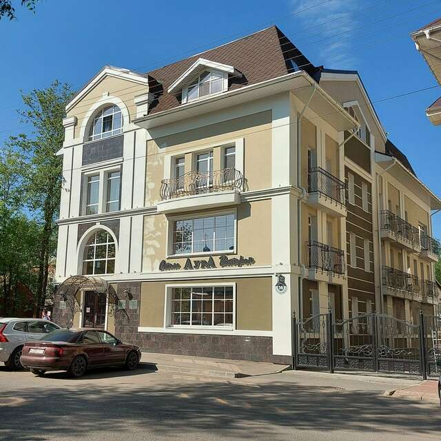 Гостиница Аура Вологда-43