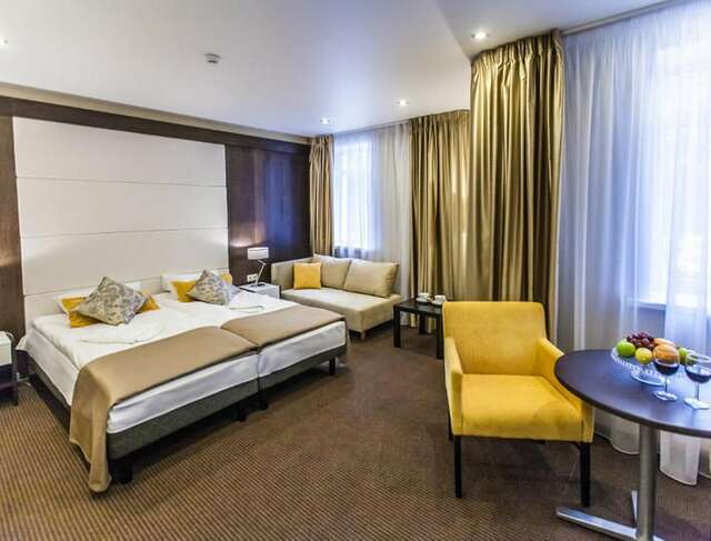 Гостиница Аура Вологда-190