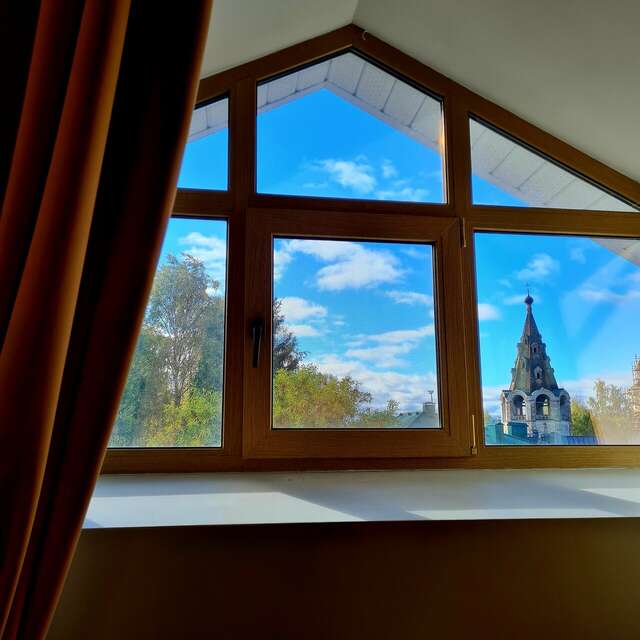 Гостиница Аура Вологда-235