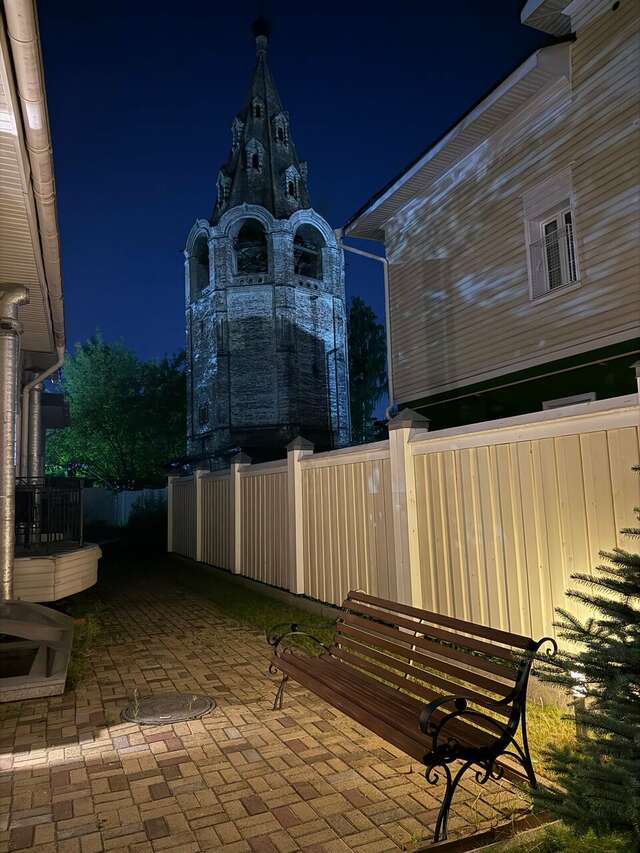 Гостиница Аура Вологда-252