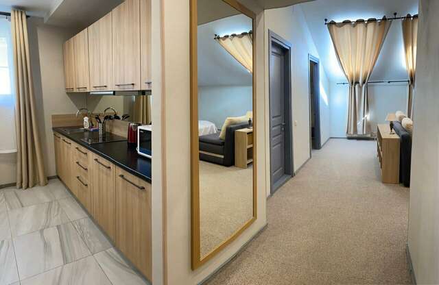 Гостиница Аура Вологда-37