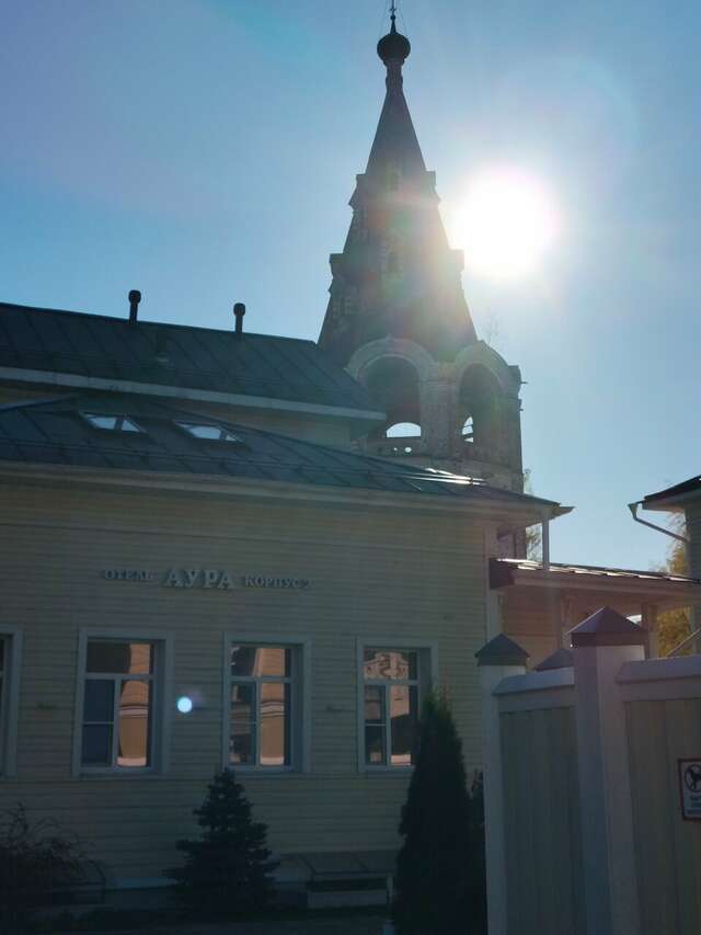 Гостиница Аура Вологда-27