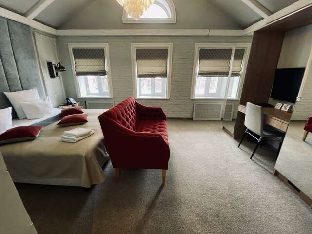 Гостиница Аура Вологда-162