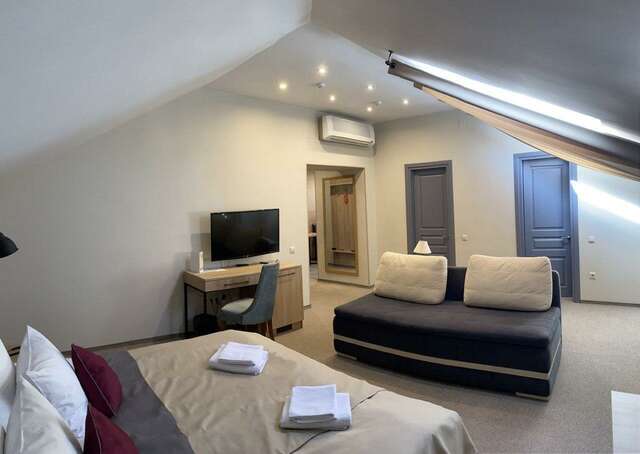 Гостиница Аура Вологда-163