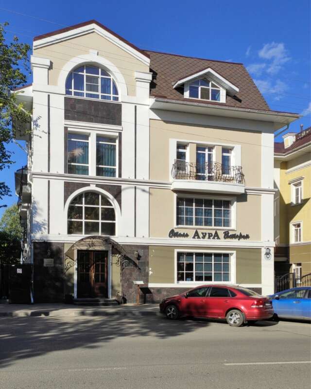 Гостиница Аура Вологда-250