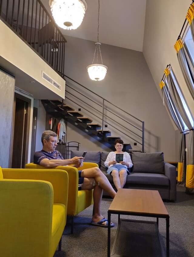 Гостиница Аура Вологда-233