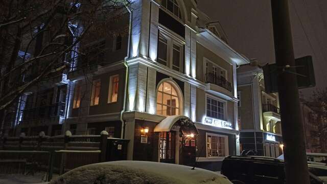 Гостиница Аура Вологда-32