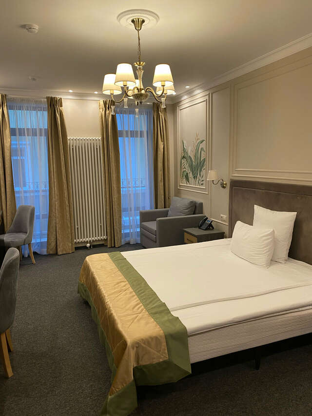 Гостиница Аура Вологда-53