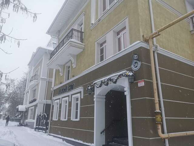 Гостиница Аура Вологда-26