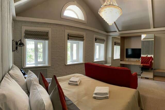 Гостиница Аура Вологда-24