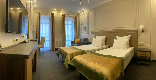 Гостиница Аура Вологда-12