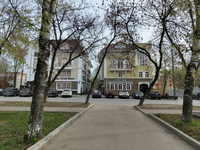 Гостиница Аура Вологда-15