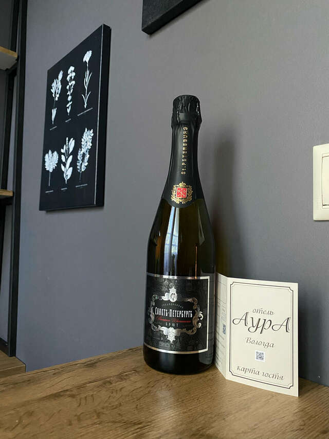 Гостиница Аура Вологда-114